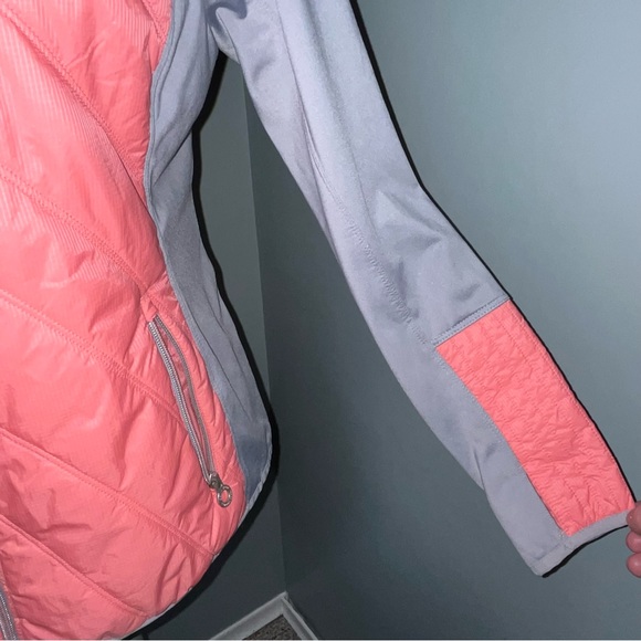 CALVIN KLEIN Performance fall spring lightweight jacket women’s size medium - Picture 4 of 13